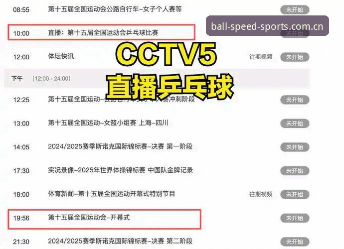 球速体育官方入口中国直播赛事推荐：下载前先搞懂这五个门道